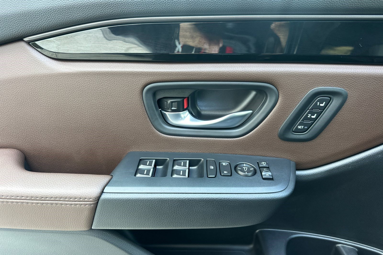 New 2026 Honda Pilot TrailSport image 32