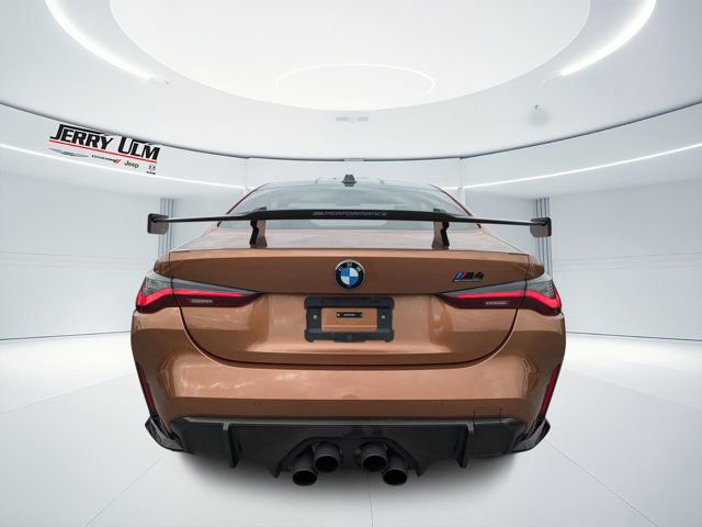 Used 2024 BMW M4 Competition image 4