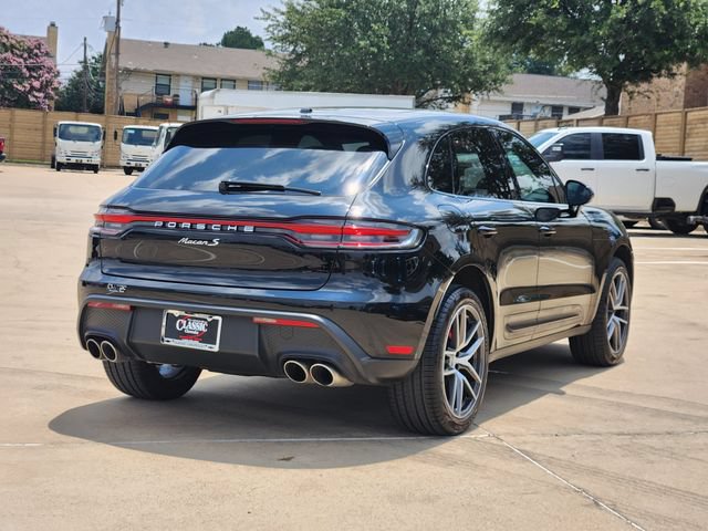 Used 2022 Porsche Macan S AWD/4WD image 13