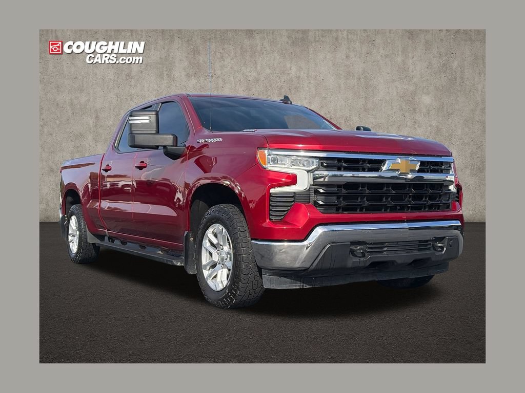 Used 2023 Chevrolet Silverado 1500 LT w/ Protection Package AWD/4WD 360° Tour
