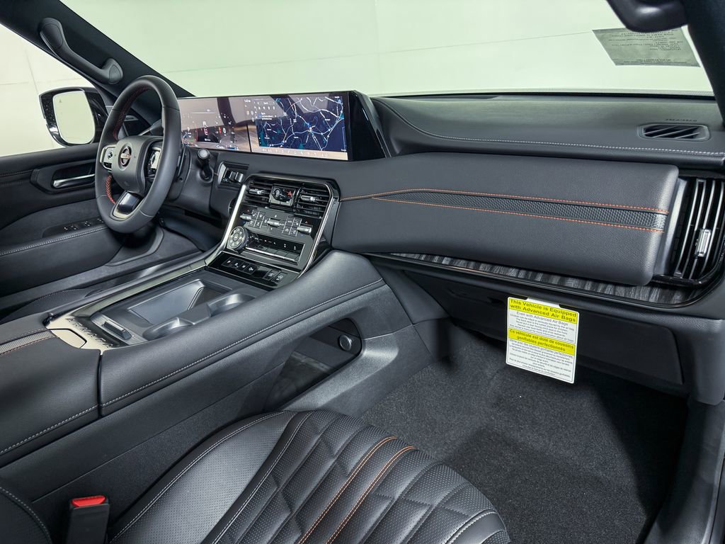 New 2026 Nissan Armada PRO-4X image 10