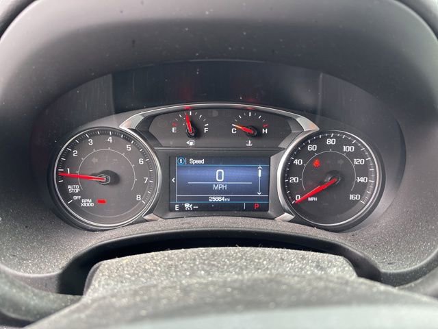 Used 2023 GMC Terrain SLE w/ Driver Convenience Package image 18