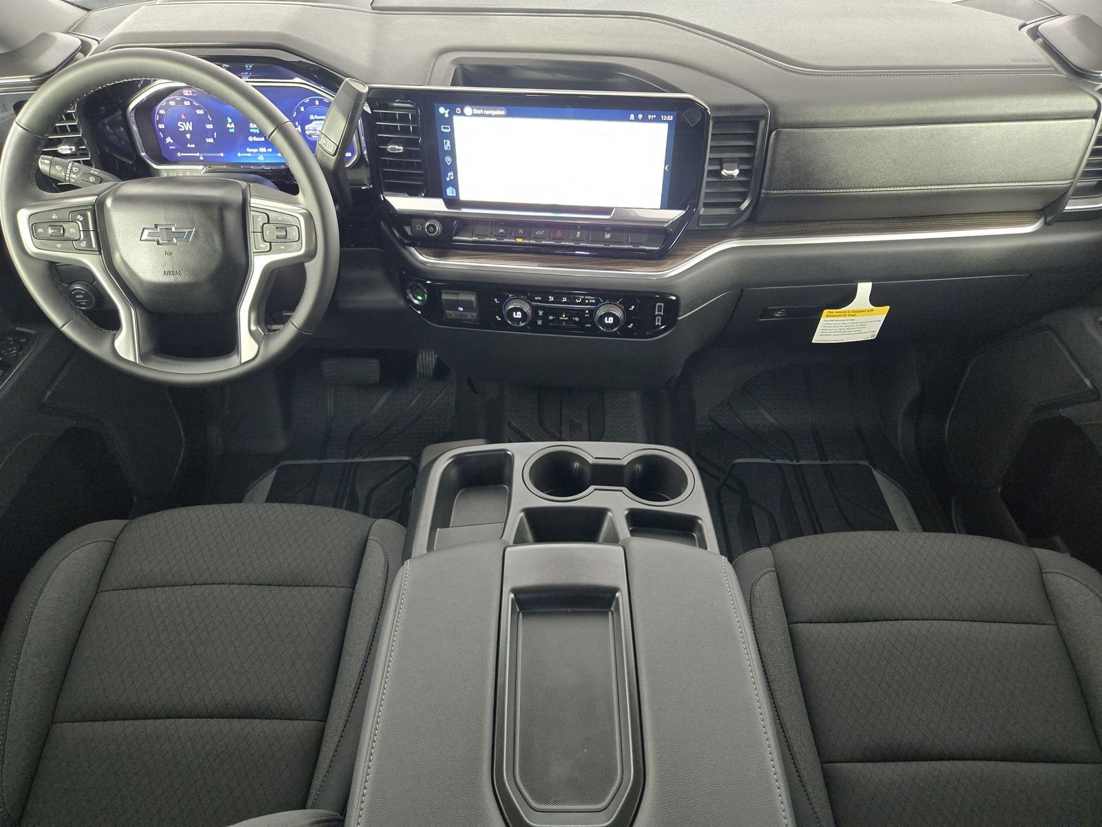 New 2026 Chevrolet Silverado 1500 RST w/ RST Select Package image 29