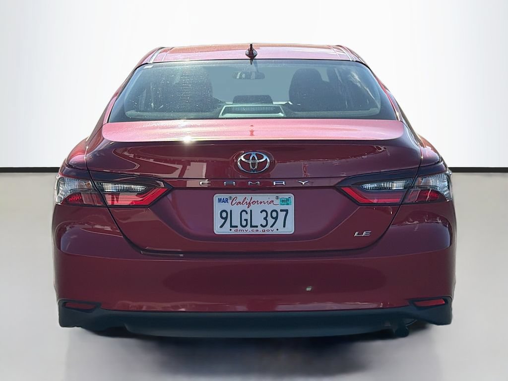 Used 2024 Toyota Camry LE FWD image 6