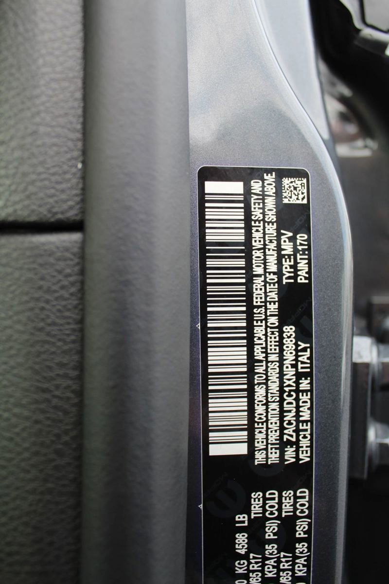 Used 2022 Jeep Renegade Trailhawk image 39