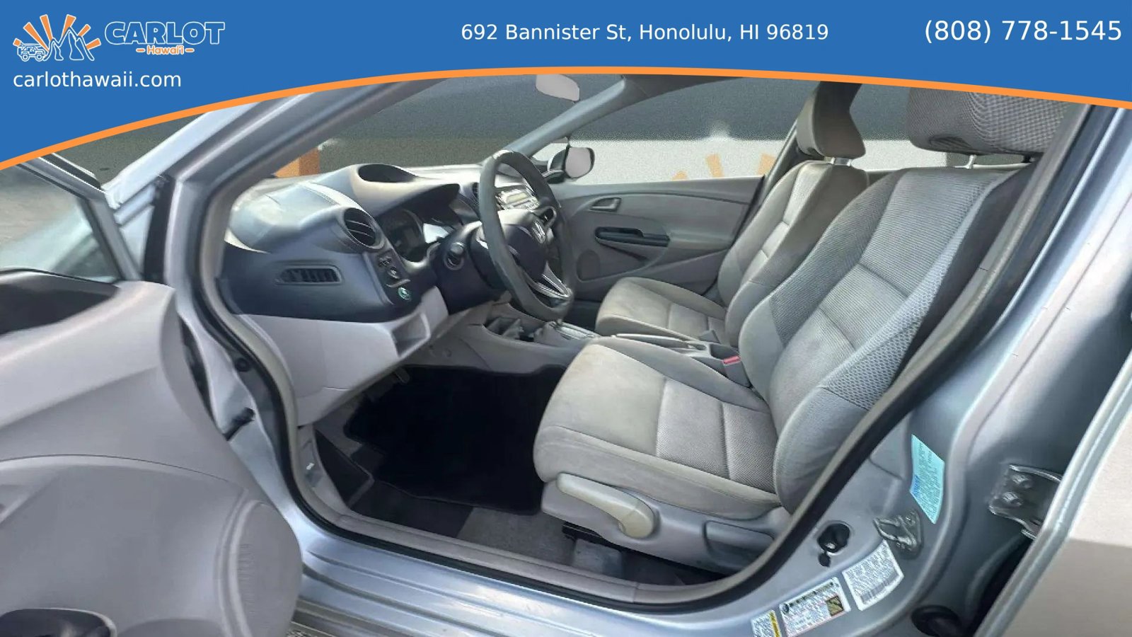 Used 2010 Honda Insight LX image 10