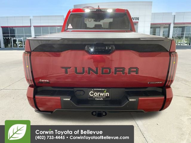 New 2026 Toyota Tundra Platinum image 7