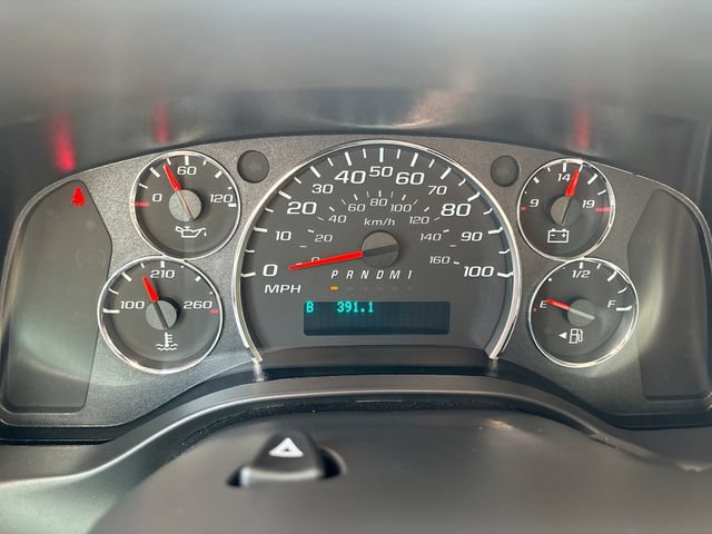 New 2026 Chevrolet Express 4500 w/ Power Convenience Package RWD image 14