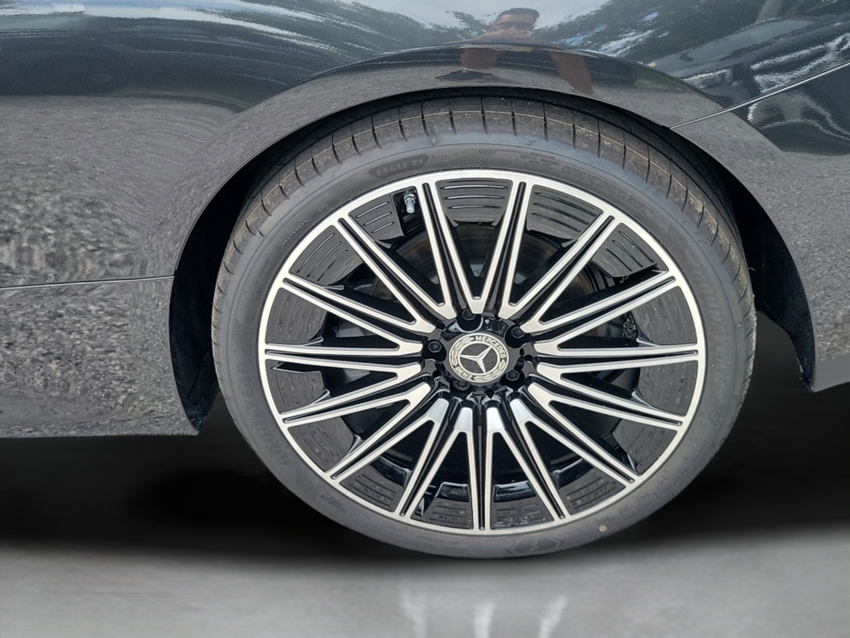 New 2026 Mercedes-Benz CLE 300 4MATIC Coupe image 26