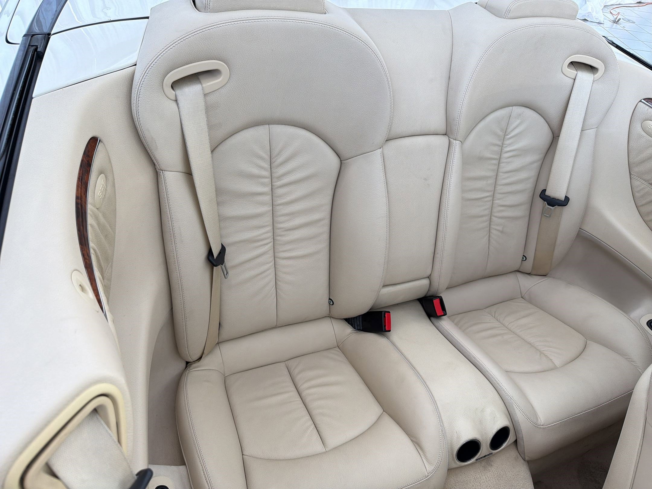 Used 2006 Mercedes-Benz CLK 350 Cabriolet image 26