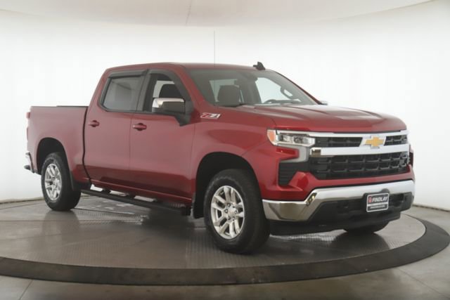 Used 2023 Chevrolet Silverado 1500 LT image 2