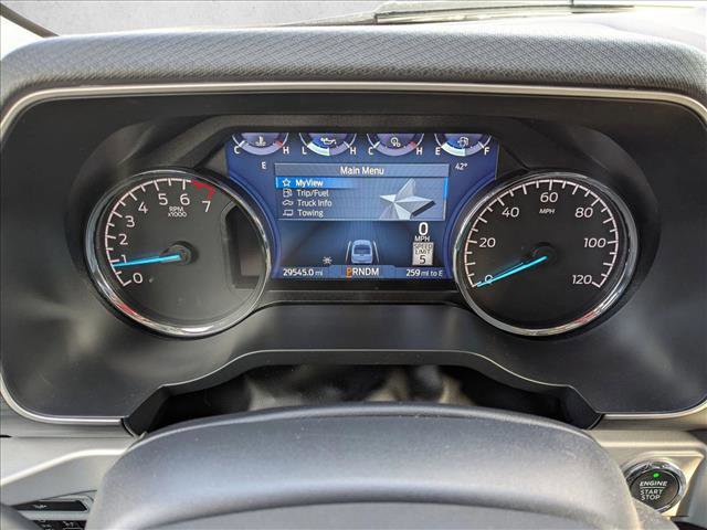 Certified 2023 Ford F150 XLT w/ Equipment Group 302A High image 11