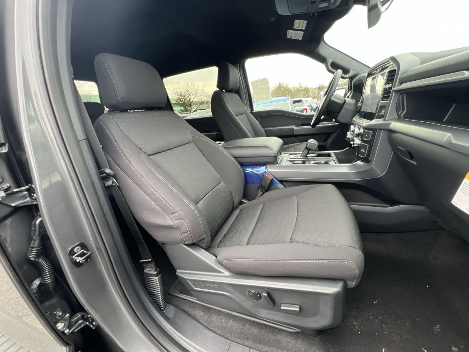 New 2026 Ford F150 XLT w/ Equipment Group 302A MID image 26