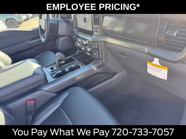 New 2026 Ford F150 Lariat w/ Equipment Group 501A Mid AWD/4WD image 24