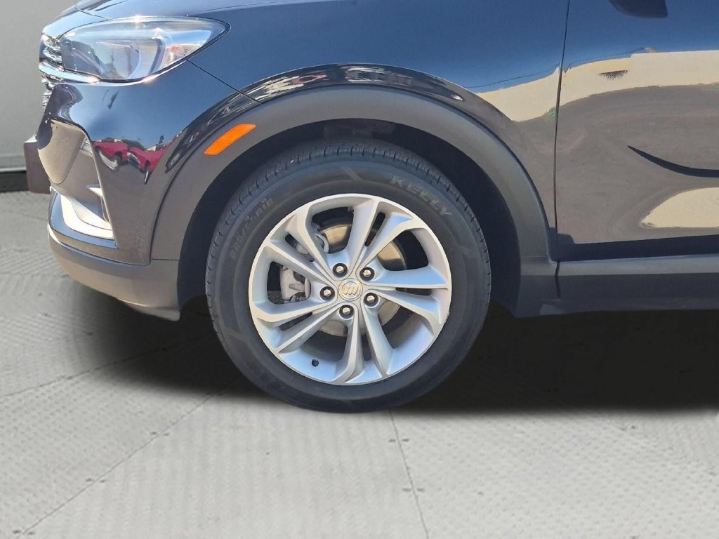 Certified 2020 Buick Encore GX Preferred FWD image 32