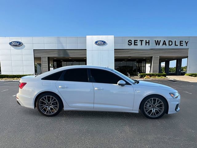 Used 2023 Audi A6 Premium Plus image 8
