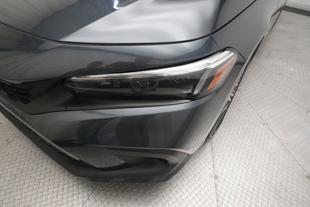 Certified 2024 Honda Civic EX-L image 22
