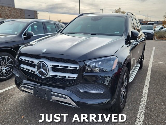 Certified 2020 Mercedes-Benz GLS 450 4MATIC