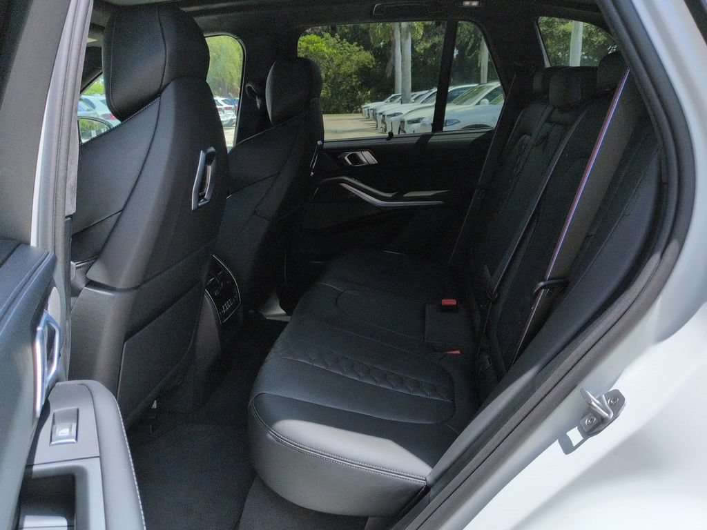 New 2026 BMW X5 M Competition w/ Executive Package AWD/4WD image 14