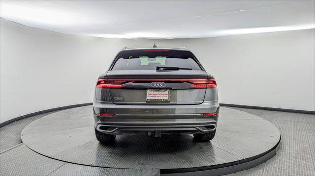 Used 2022 Audi Q8 Premium Plus w/ Premium Plus Package image 6