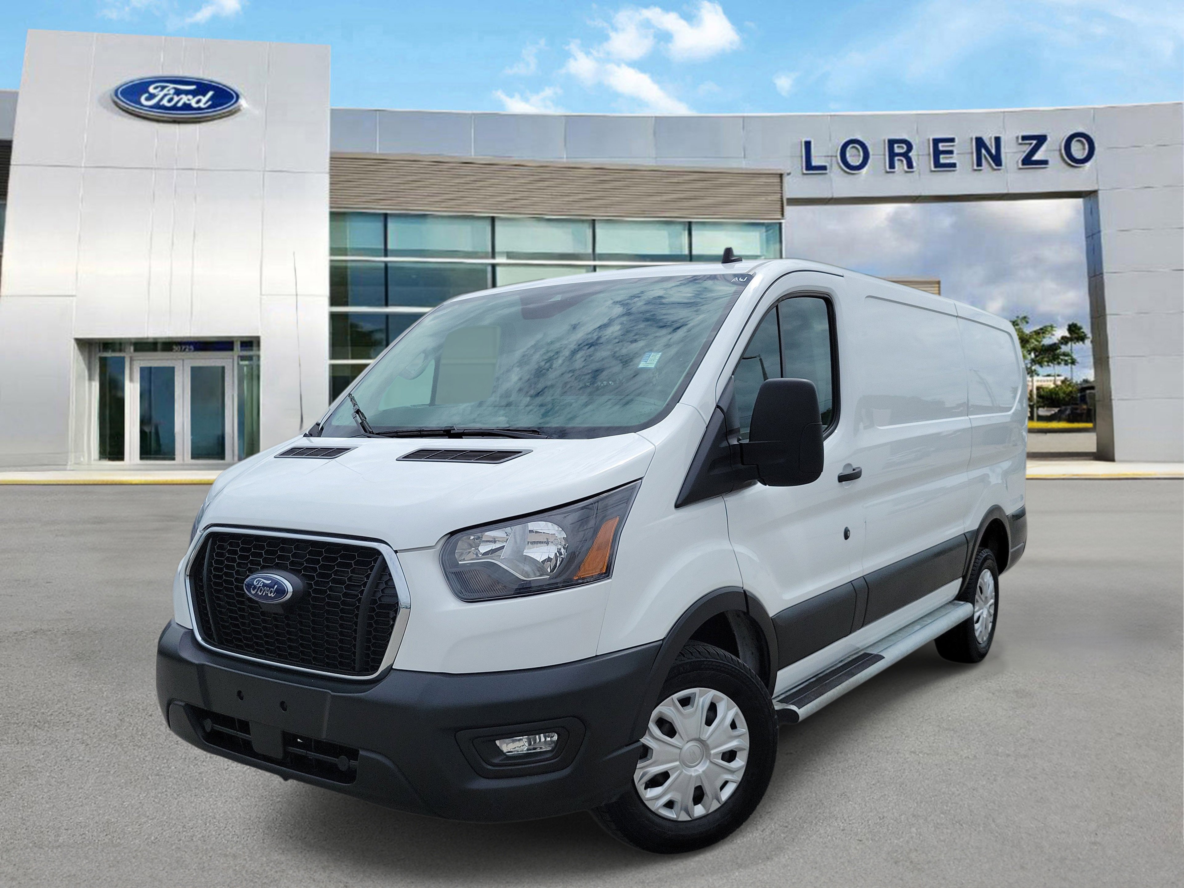 Used 2024 Ford Transit 250 Low Roof w/ Exterior Upgrade Package