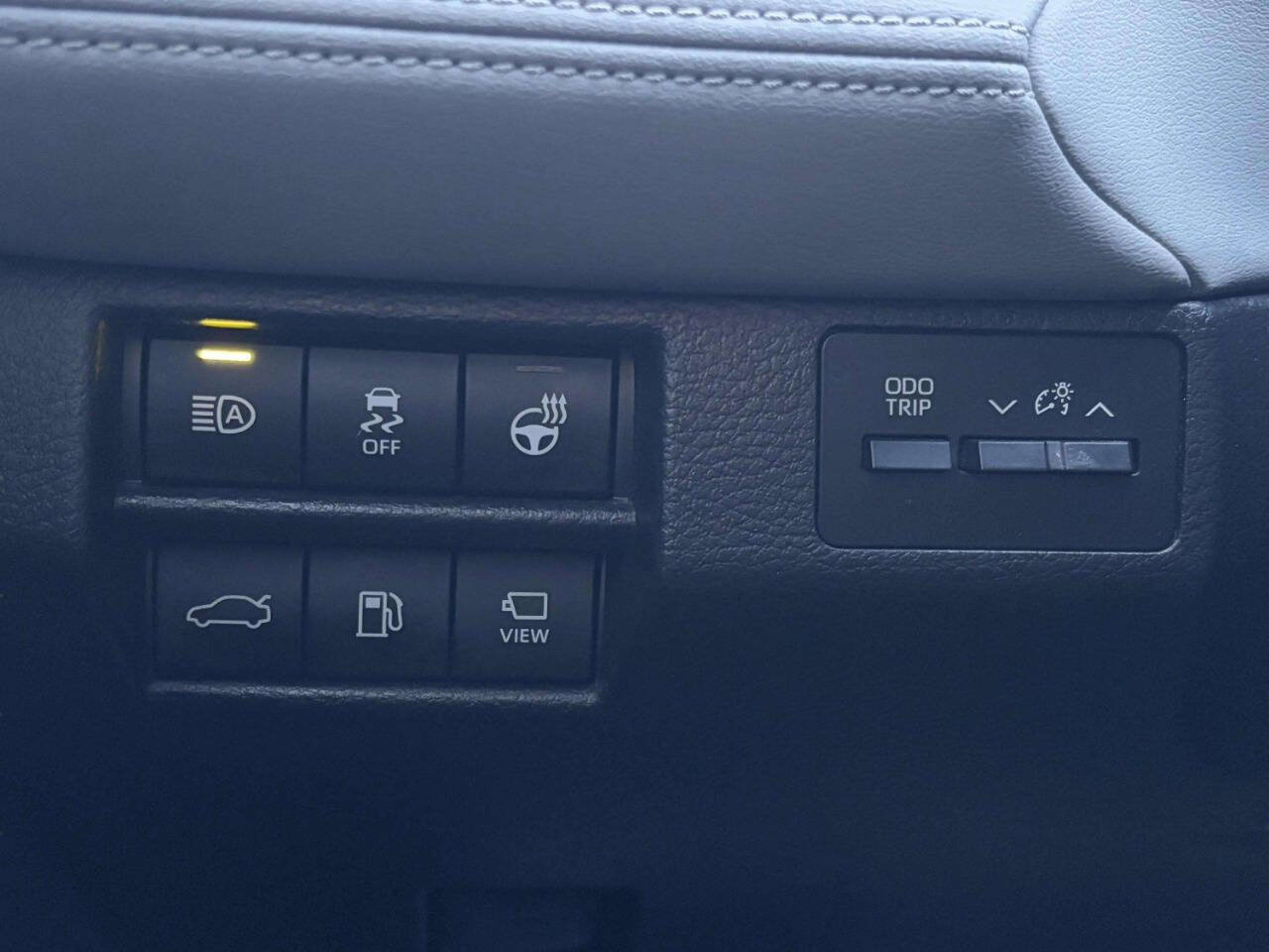 Used 2019 Toyota Avalon Touring w/ Advanced Safety Package image 43