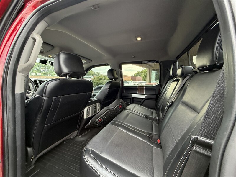 Used 2015 Ford F150 Lariat AWD/4WD image 16