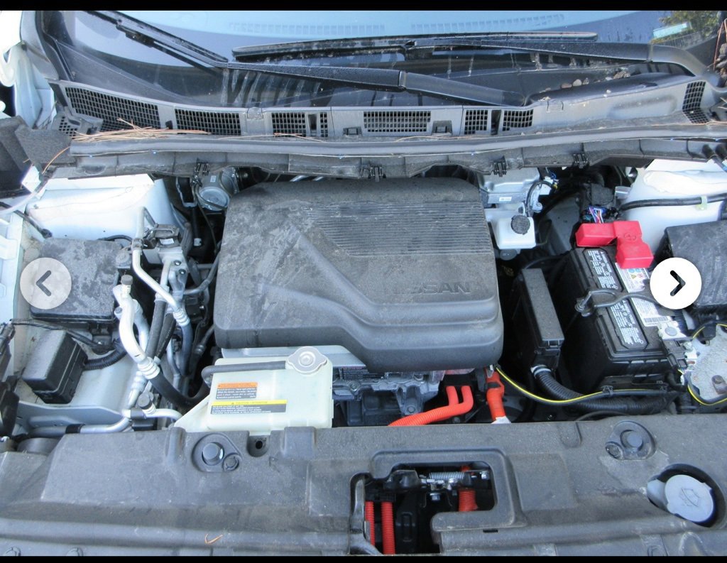 Used 2024 Nissan Leaf SV Plus image 16