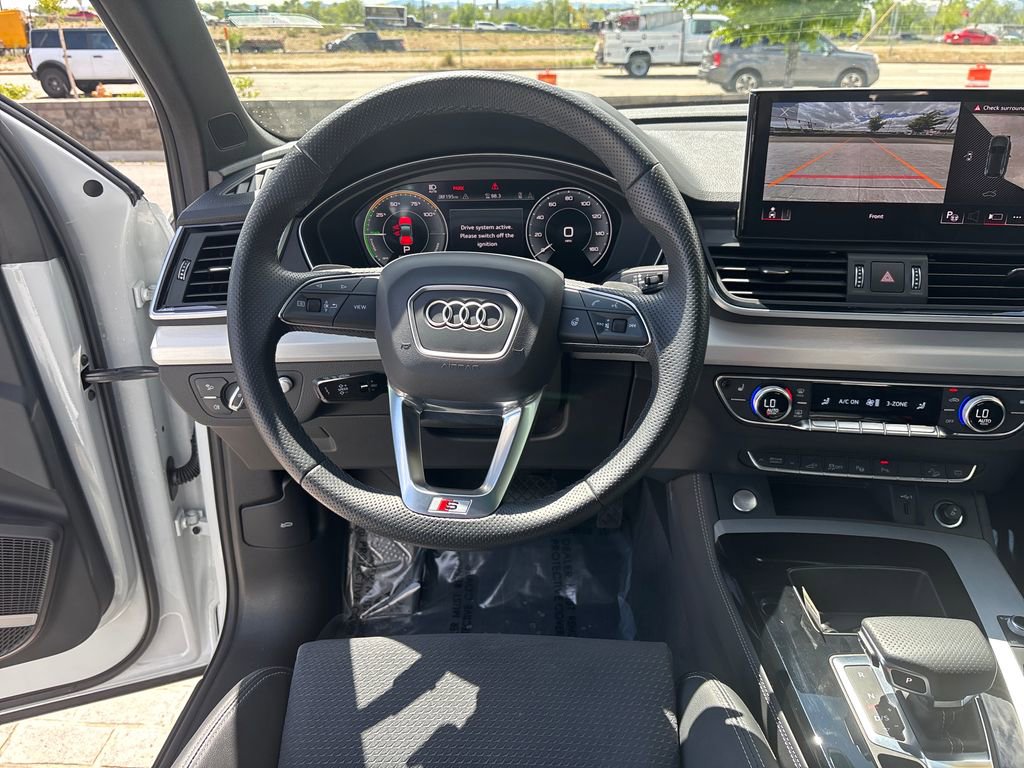 Used 2024 Audi Q5 e Prestige w/ Prestige Package AWD/4WD image 21