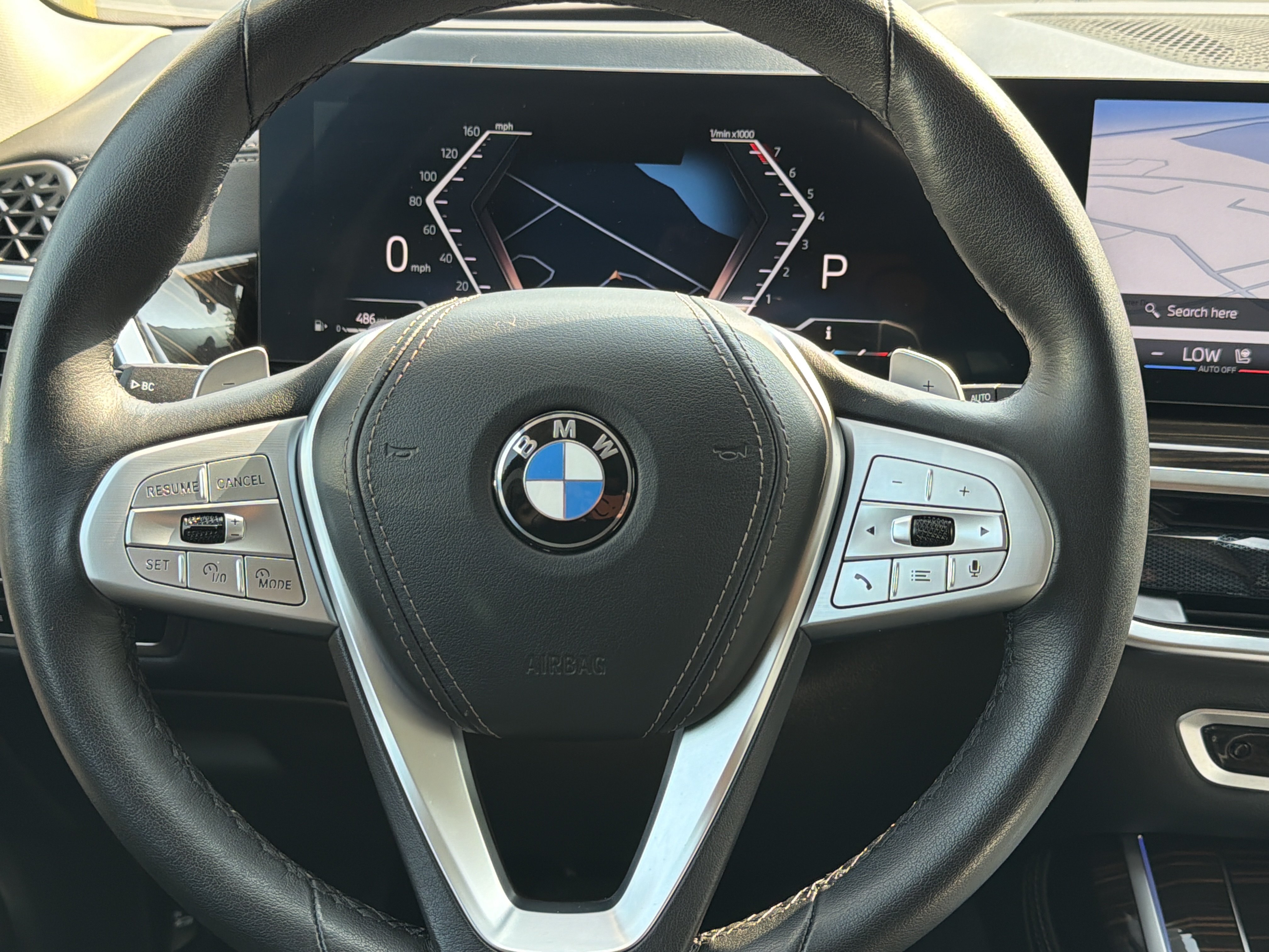 Used 2026 BMW X7 xDrive40i AWD/4WD image 13