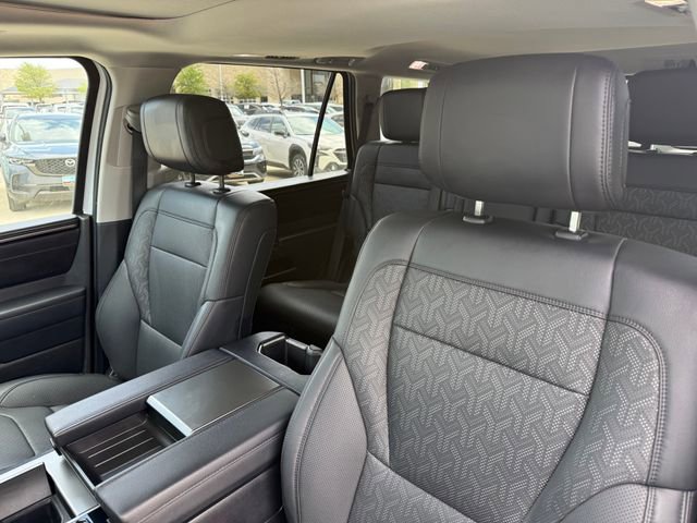 Used 2024 Toyota Sequoia SR5 w/ SR5 Premium Package RWD image 16