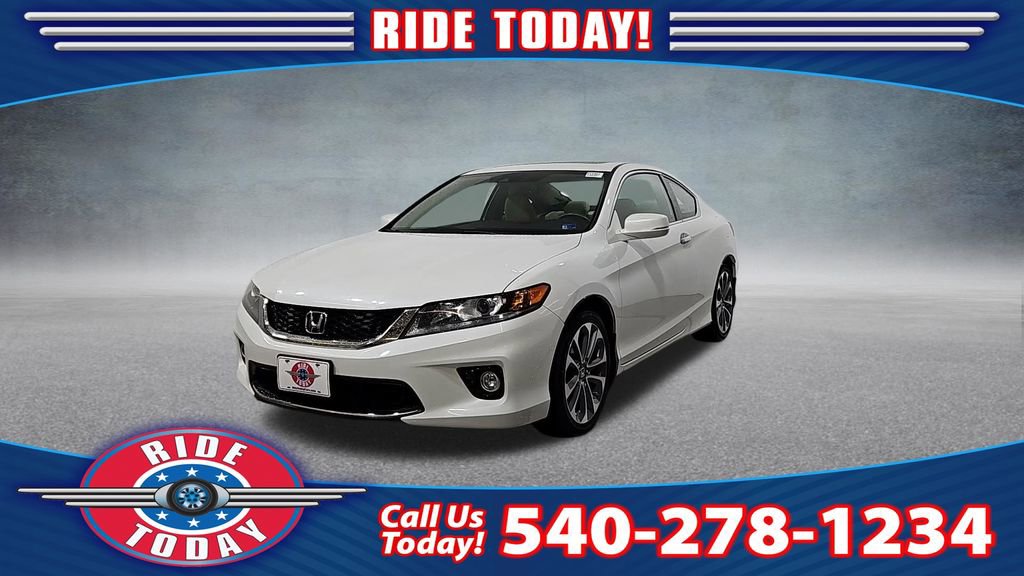 Used 2015 Honda Accord EX-L