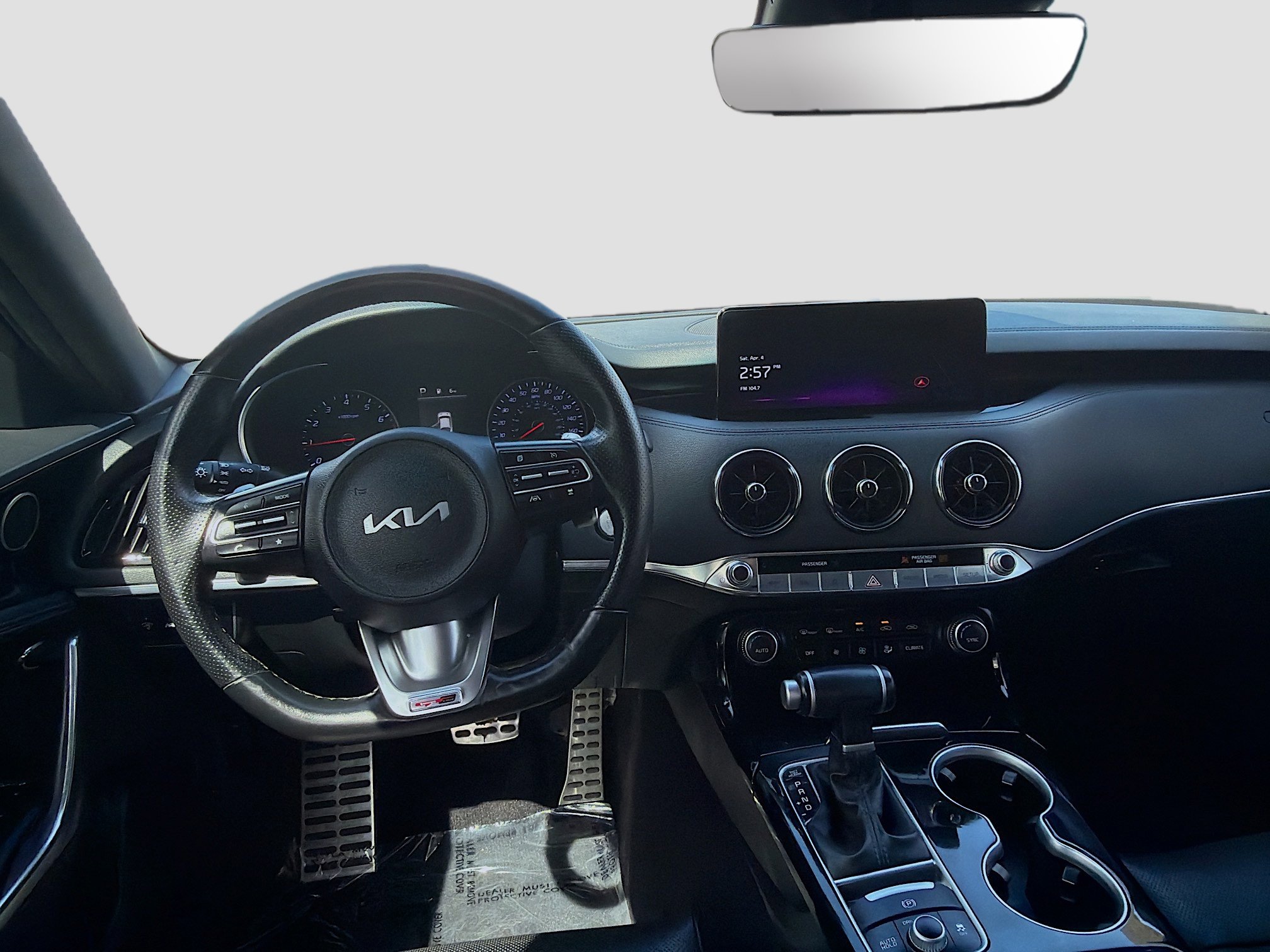 Used 2022 Kia Stinger GT-Line image 21
