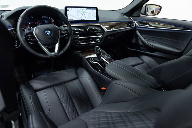 Certified 2022 BMW 540i xDrive w/ Premium Package image 21