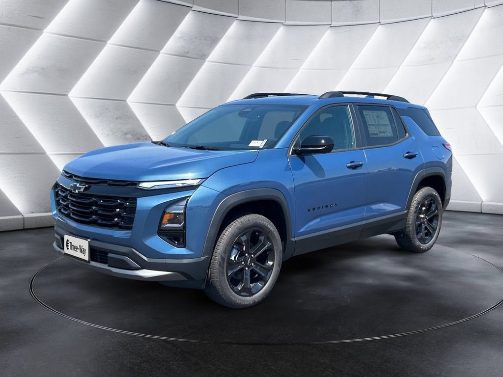 New 2026 Chevrolet Equinox LT w/ Midnight Edition FWD image 1