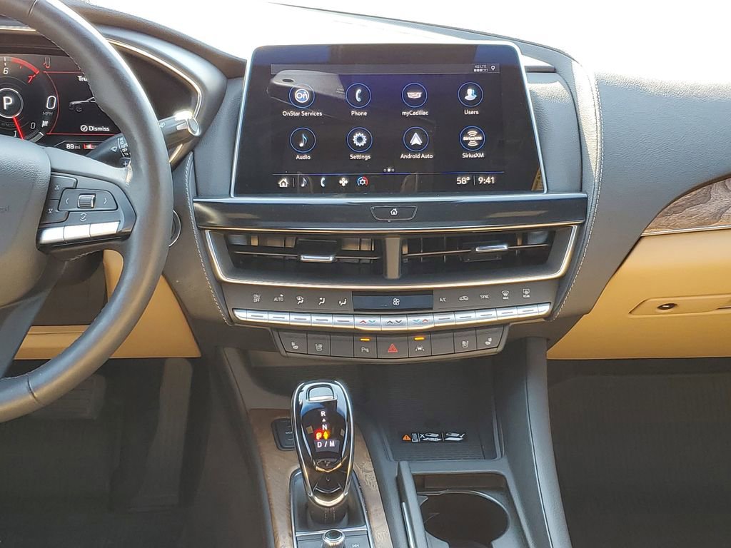 Used 2024 Cadillac CT5 Premium Luxury w/ LPO, Red Accent Package image 23