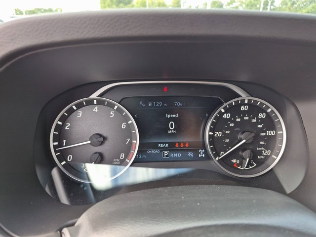 New 2026 Nissan Frontier SV w/ All-Weather Content Package image 22