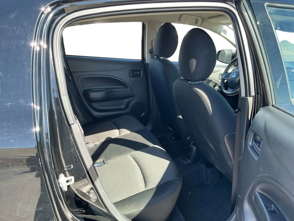 Used 2024 Mitsubishi Mirage ES image 23