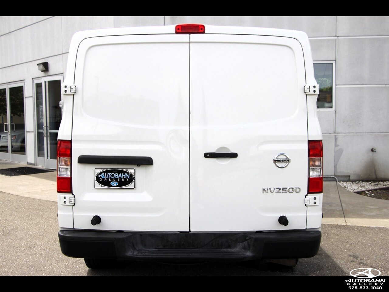 Used 2020 Nissan NV 2500 S RWD image 6