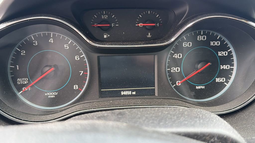 Used 2018 Chevrolet Cruze LT image 15