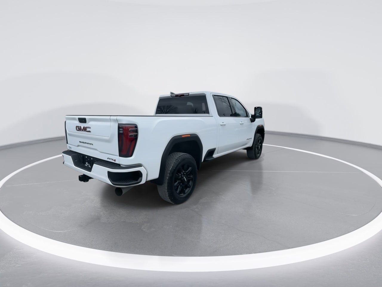 Used 2025 GMC Sierra 2500 AT4 AWD/4WD image 19