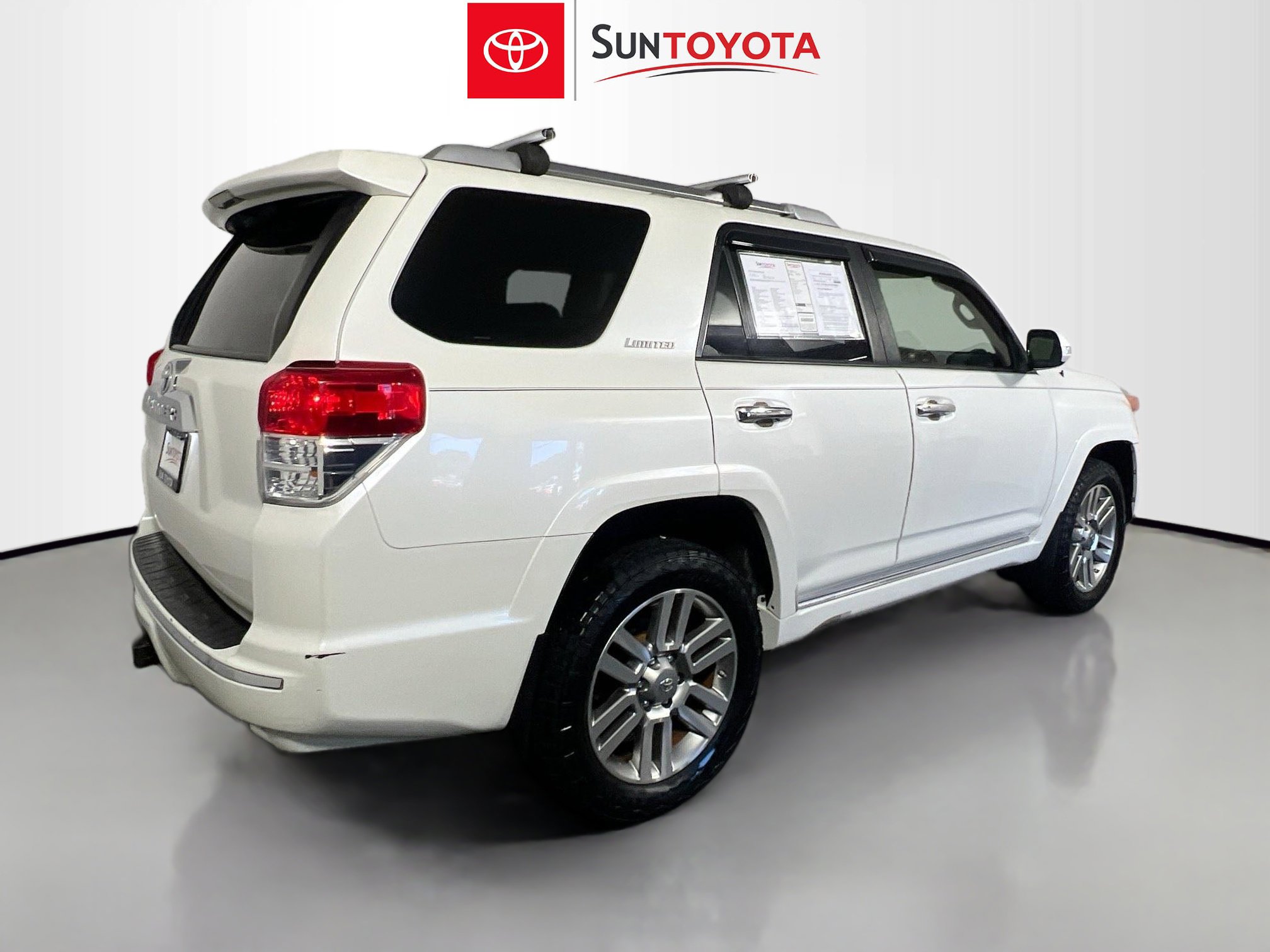 Used 2013 Toyota 4Runner Limited image 4