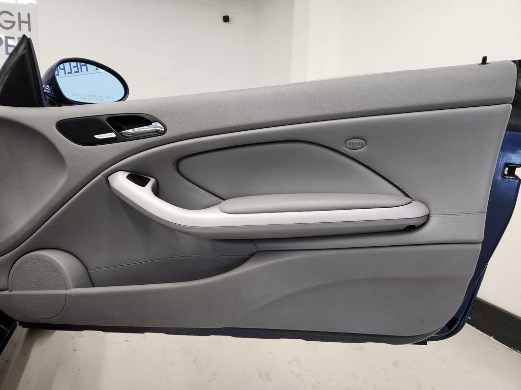 Used 2006 BMW M3 Convertible image 25