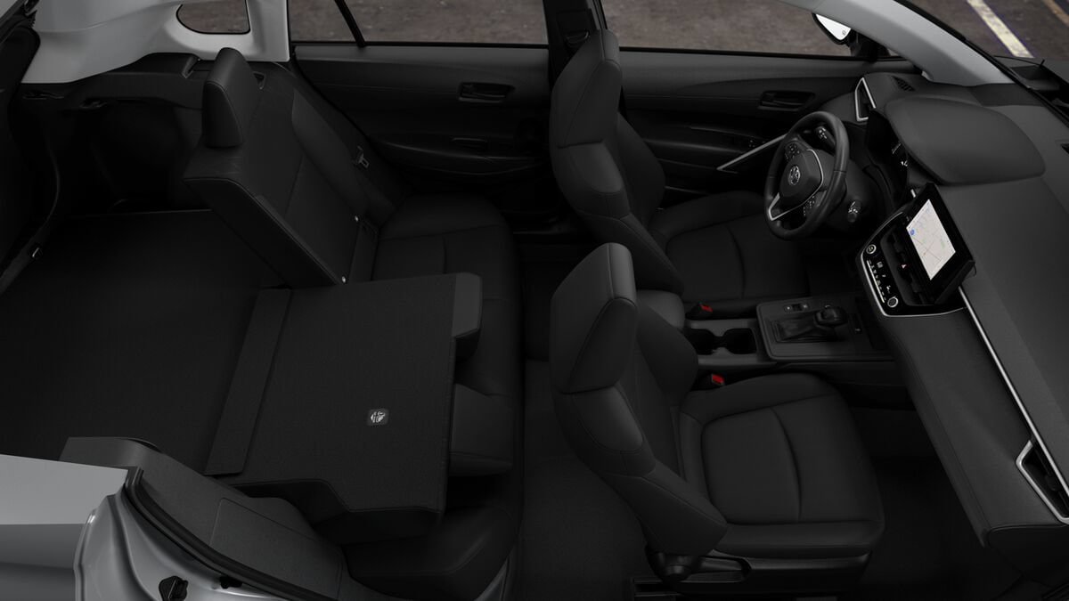New 2026 Toyota Corolla Cross LE AWD/4WD image 22