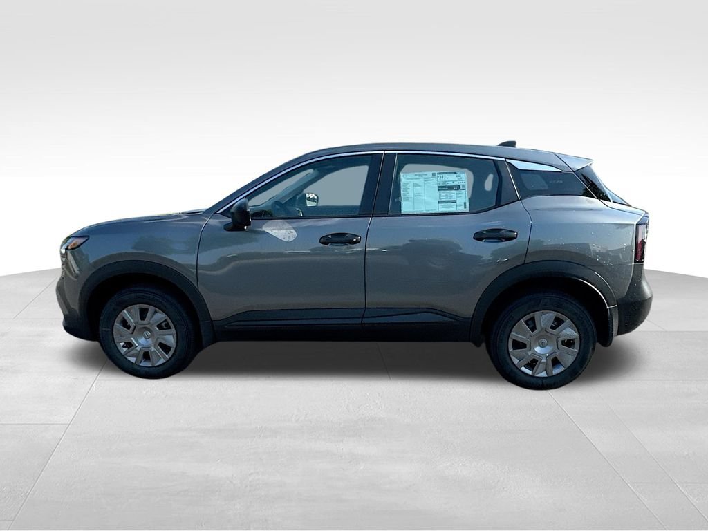 New 2026 Nissan Kicks S FWD image 4
