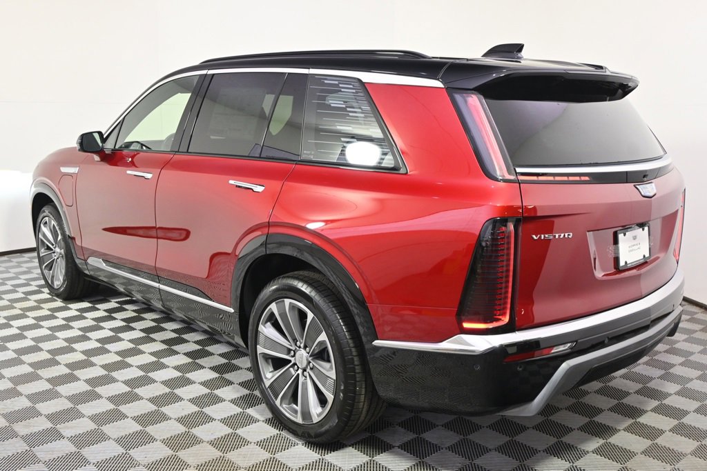 New 2026 Cadillac Vistiq Luxury w/ LPO, Floor Liner Package image 3