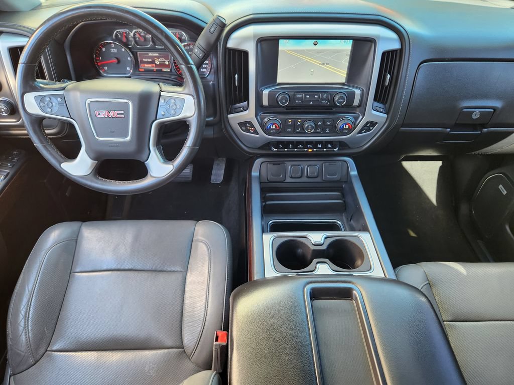 Used 2015 GMC Sierra 1500 SLT AWD/4WD image 10