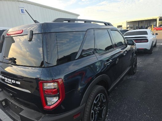 Used 2023 Ford Bronco Sport Outer Banks w/ Tech Package image 3