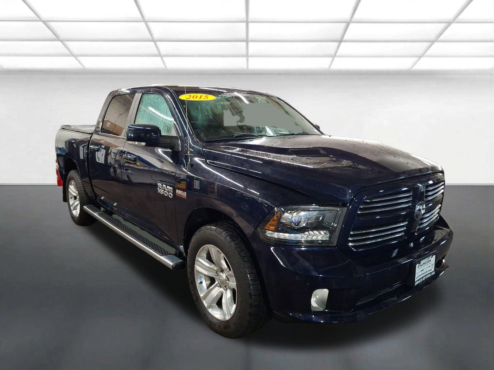 Used 2015 RAM 1500 Sport w/ Sport Premium Group AWD/4WD 360° Tour
