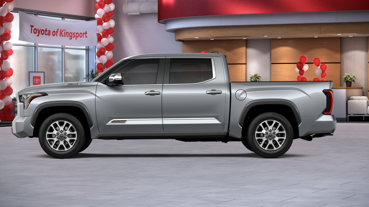 New 2026 Toyota Tundra 1794 Edition AWD/4WD image 24